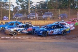 Modified Sedans Heading To The South West On Saturday