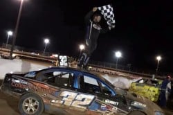 Great Field Assembled For NT Street Stock Title