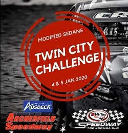 Twin City Challenge Announced