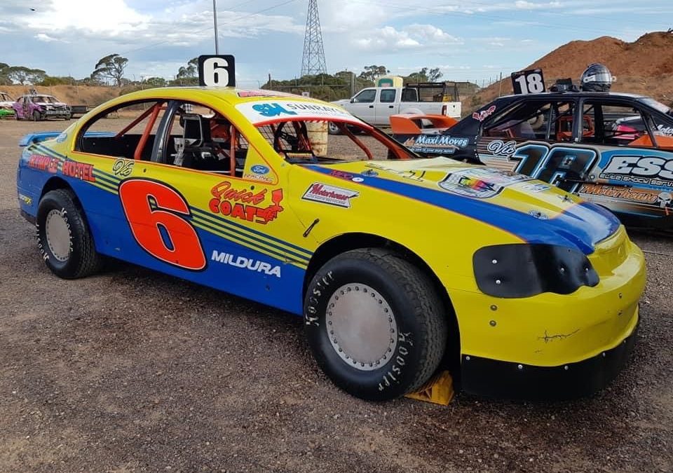 NEW DATE FOR SA MODIFIED SEDAN STATE TITLE CONFIRMED