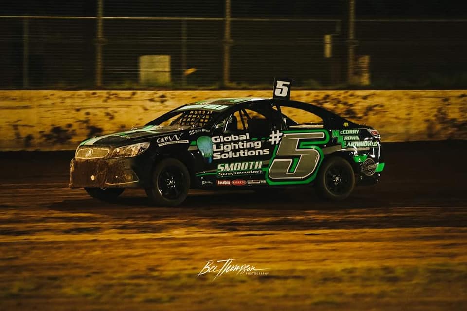 FIELD RELEASED FOR NORTHERN TERRITORY STREET STOCK TITLE