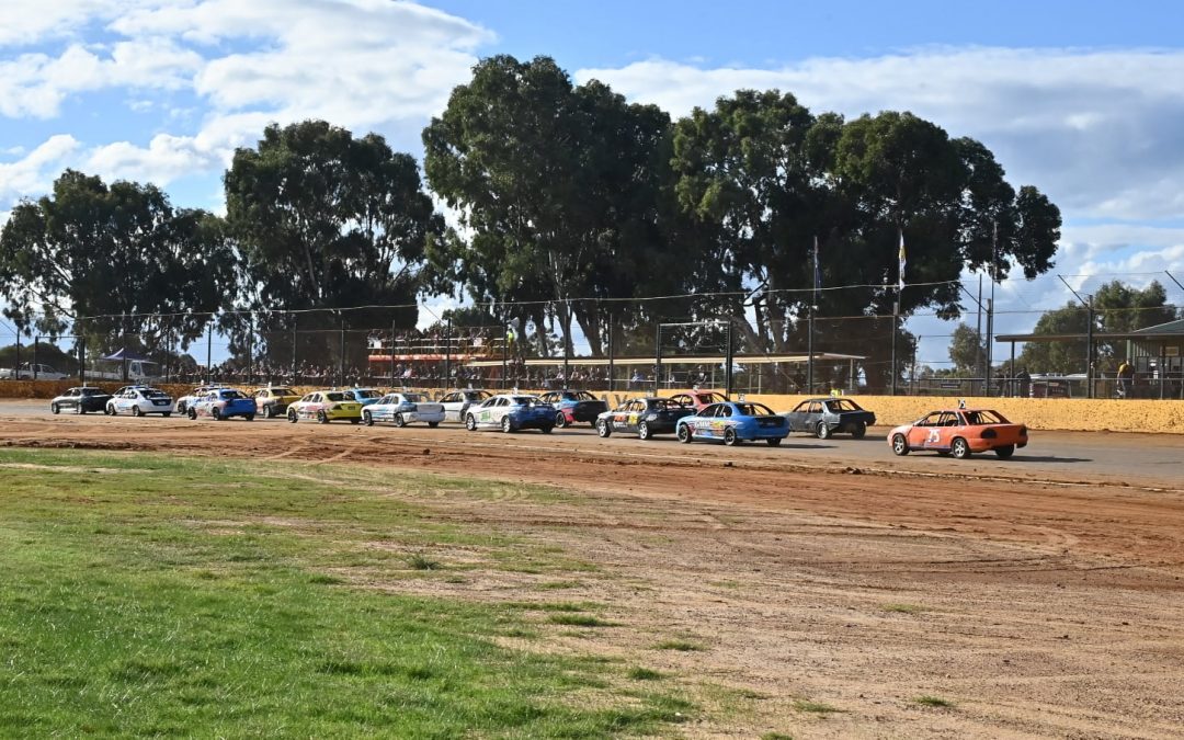 ELLENBROOK PROVIDES A GREAT SUNDAY AFTERNOON OF ACTION
