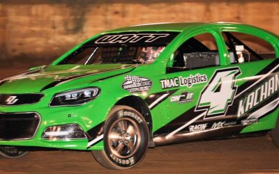 TWO TO GO FOR WA MODIFIED SEDANS