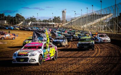 SUBMISSIONS NOW OPEN FOR 2025 SPEEDWAY SEDANS AUSTRALIA NATIONAL TITLES