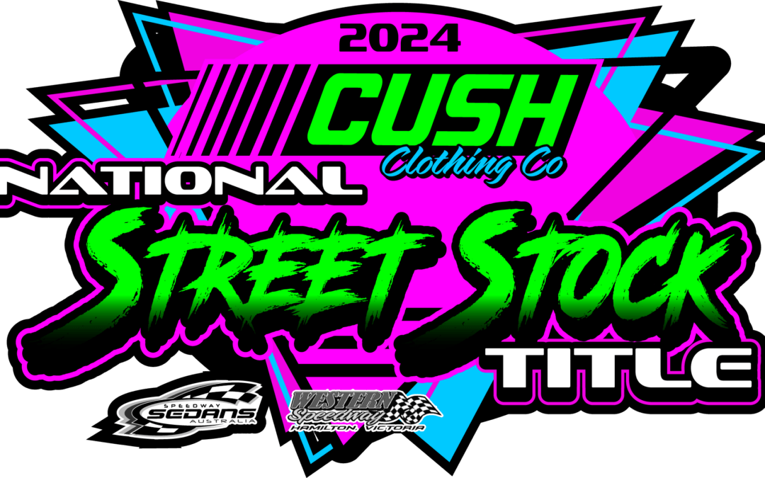 GRID DRAWS RELEASED FOR 2024 SSA NATIONAL STREET STOCK TITLE