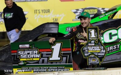 Berkley Wins Dramatic National Title!