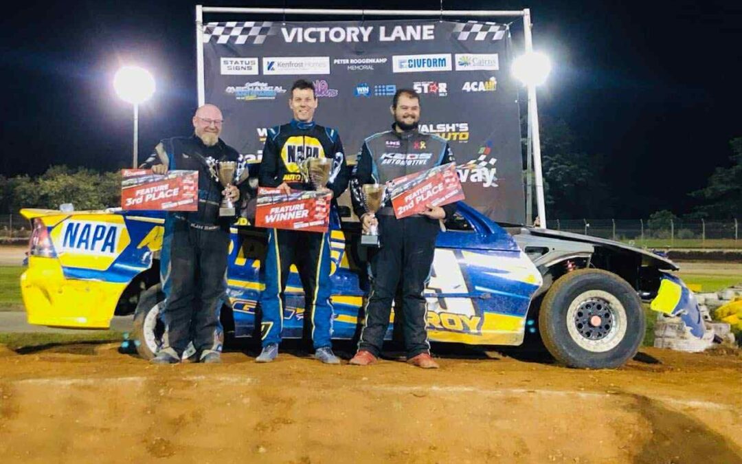 Gilroy Wins Northern Nationals!