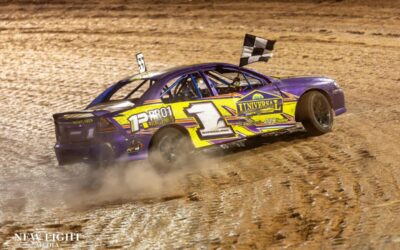 Harm wins a Thriller!