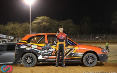 Cairns Speedway Turning up the Heat!