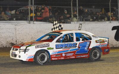 Champions Series #4: Nathan Macdonald – National SSA Modified Sedan Champion