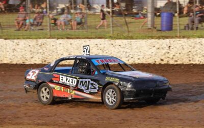 Champions Series #2: Nathan Thorne – National SSA Street Stock Champion