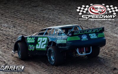 MCCOSKER SUPER SEDAN SERIES RETURNS FOR THE 2025/26 SEASON!