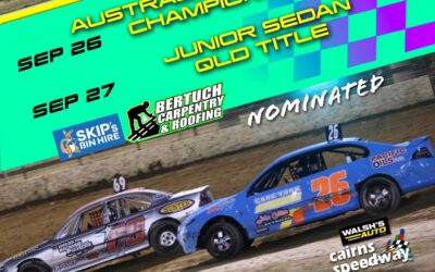 QUEENSLAND JUNIOR TITLE TO BE DECIDED!