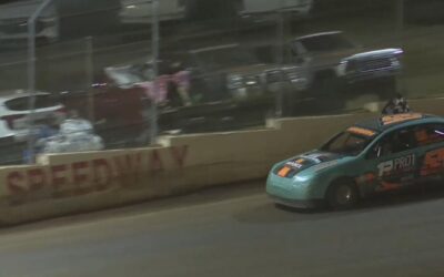 HARM WINS BRIAN LEAROYD MEMORIAL!