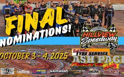 ASH PAGE MEMORIAL READY FOR BIGGEST YET