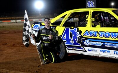 BLIGHT BACK ON TOP AT THE BROOK