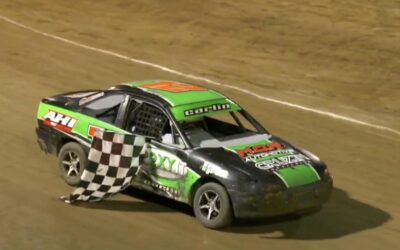 CARLIN IS NEW QUEENSLAND CHAMPION!