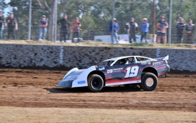 Bennett Draws First Blood!