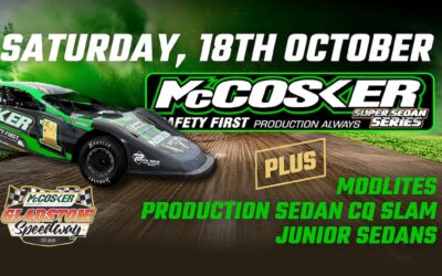 ROUND THREE ON DECK IN GLADSTONE!