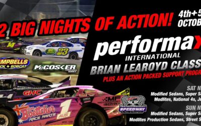 DOUBLE HEADER TO KICK OFF NEW SEASON!!