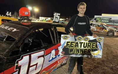 Bailey and McGaffin Draw First Blood!