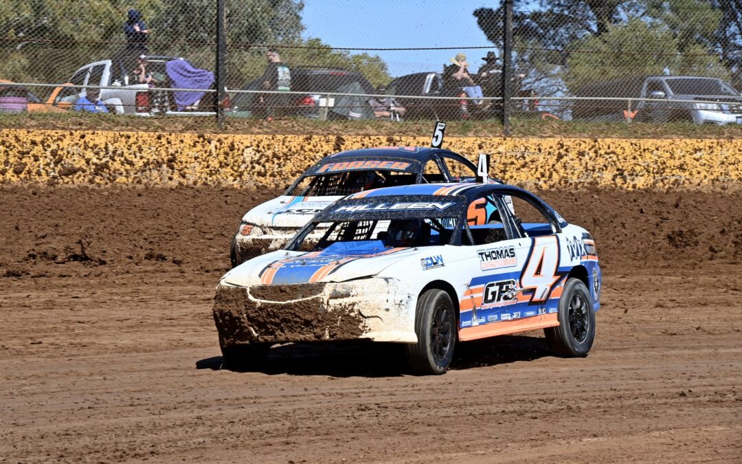 Killeen Leads After Night One