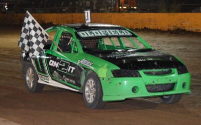 OLDFIELD LEADS OVERNIGHT POINTS!