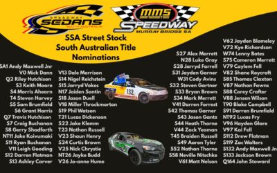 STREET STOCK WEEK CONCLUDES!