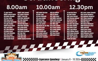 First 2026 SSA National Title Set to Get Underway at Esperance!