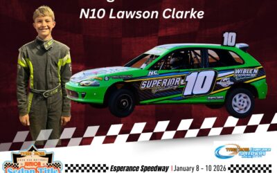 Clarke Leads Overnight Points!