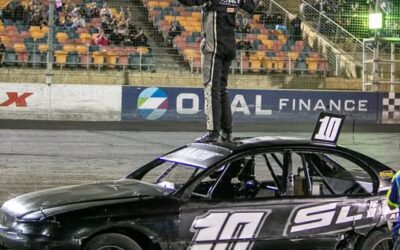 TRI-CITY GETS SEND-OFF IT DESERVES