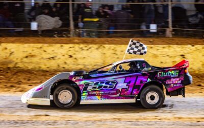 ATKINS WINS GENE COOK MEMORIAL!