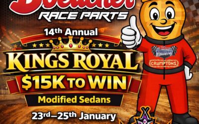 MASSIVE WEEKEND FOR KINGAROY!