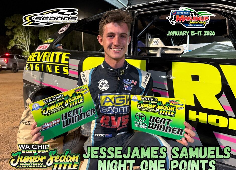 Samuels Leads After Night One!