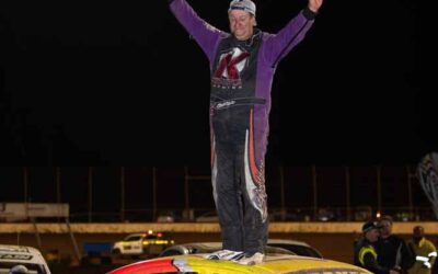 RECORD BREAKING MODIFIED TITLE BEGINS TOMORROW