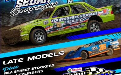 2026 SSA PRODUCTION SEDAN NSW TITLE THIS WEEKEND!