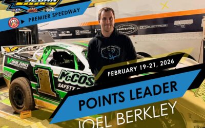 BERKLEY UNDEFEATED!
