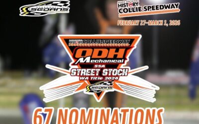 STREET STOCKS SET FOR COALFIELDS SHOWDOWN!