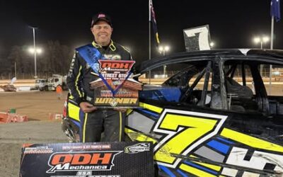 Hamon Wins a Thriller!