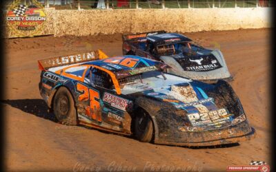 MCCOSKER SERIES IS BACK!