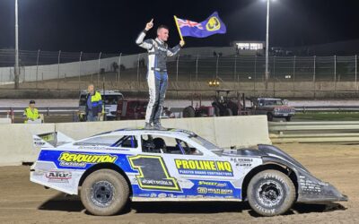Pascoe Wins #4!