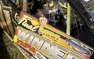 Fitzpatrick Wins VMPA Round!