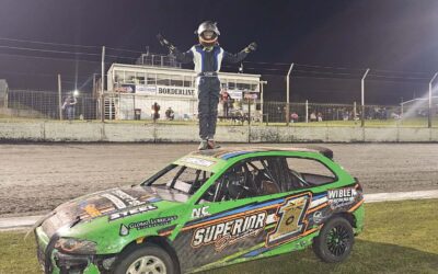 CLARKE IS SA CHAMP!