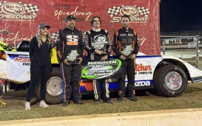 Atkins Claims Toowoomba Victory!