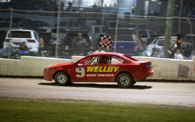 Pagel Claims Queensland Title!