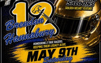 HANNO TRIBUTE AT DARLINGTON!