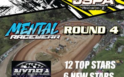 Back on Track at Nyora!