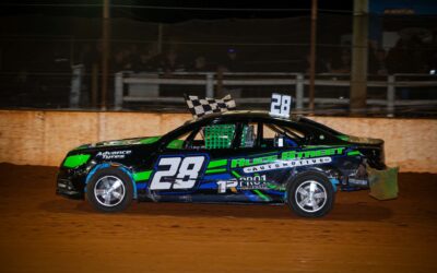 Duthie wins Cannonball!