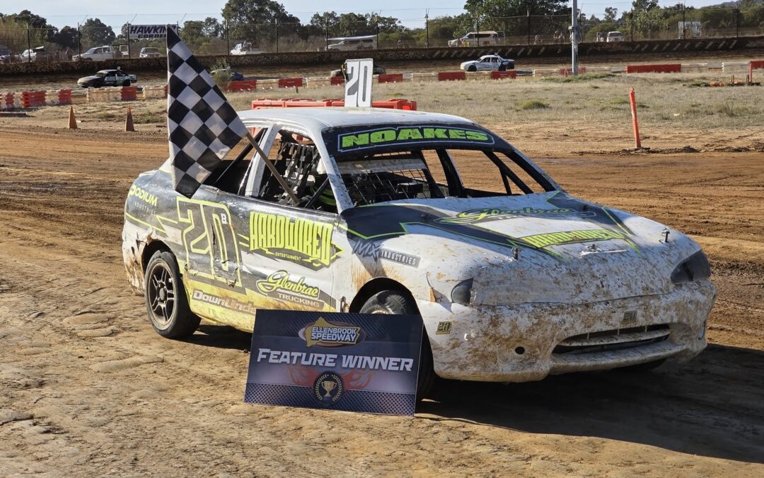 BIG DAY OUT AT ELLENBROOK!
