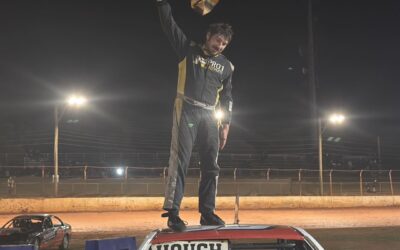 HOUGH IS THE NEW CHAMPION!